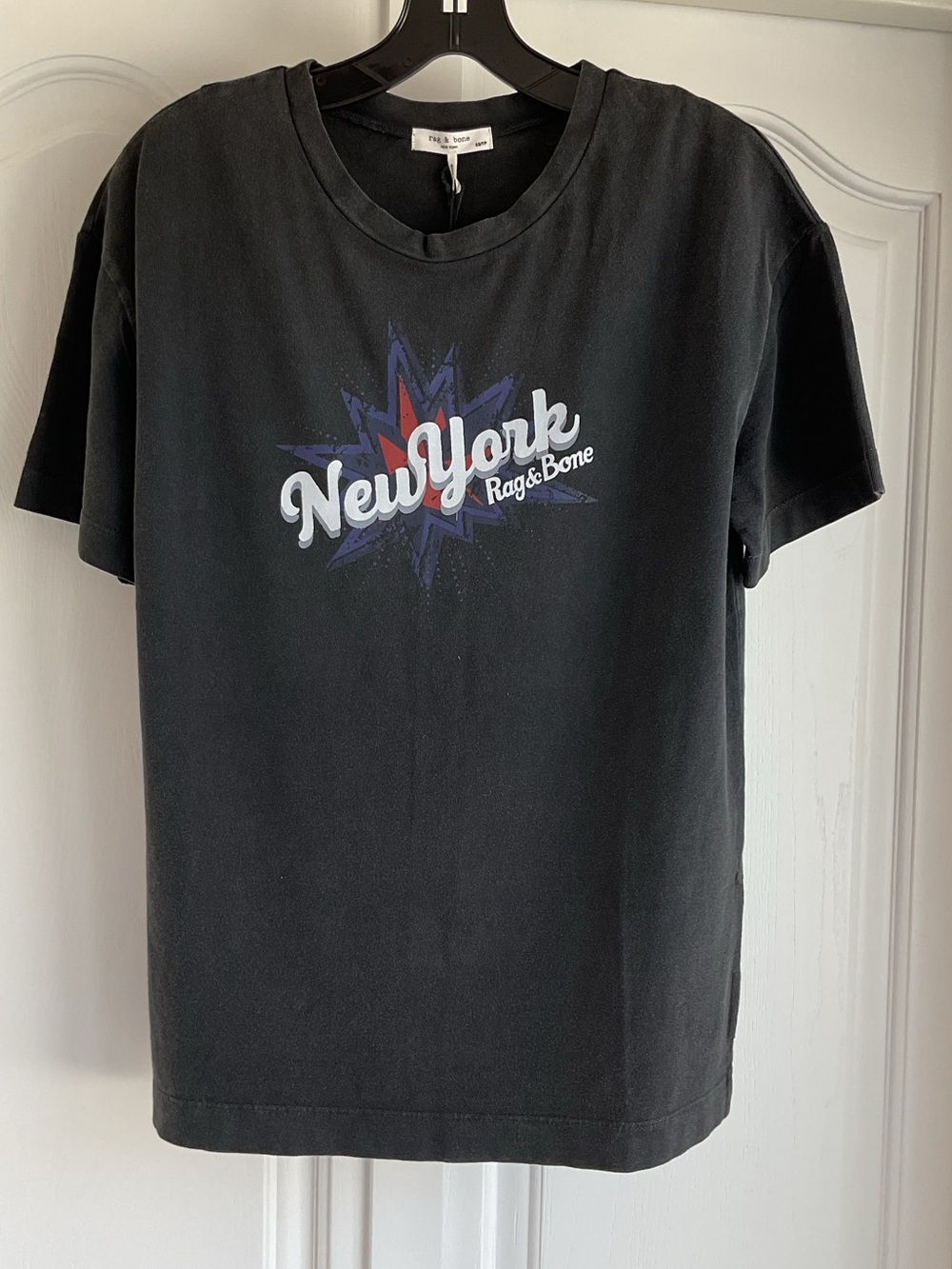 NWT rag & bone women’s 'New York' Tee